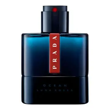 Luna Rossa Ocean Eau de Toilette Vaporisateur 50ml - Prada - Parfum - Visuel 1