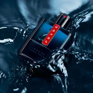 Luna Rossa Ocean Eau de Toilette Vaporisateur 50ml - Prada - Parfum - Visuel 3