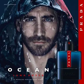 Luna Rossa Ocean Eau de Toilette Vaporisateur 100ml - Prada - Parfum - Visuel 2