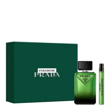 Coffret Paradigme Eau de Parfum 100ml & Format Voyage  - Prada - Parfum - Visuel 1