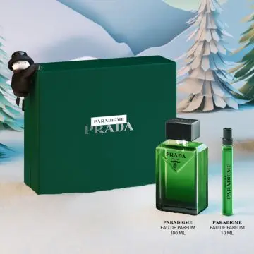 Coffret Paradigme Eau de Parfum 100ml & Format Voyage  - Prada - Parfum - Visuel 2