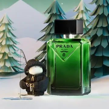 Coffret Paradigme Eau de Parfum 100ml & Format Voyage  - Prada - Parfum - Visuel 3