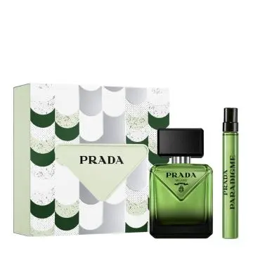 Coffret Paradigme Eau de Parfum 50ml & Format Voyage  - Prada - Parfum - Visuel 1