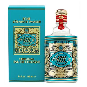 4711 Original Eau Cologne  Eau de Cologne 100ml - 4711 - Parfum - Visuel 2
