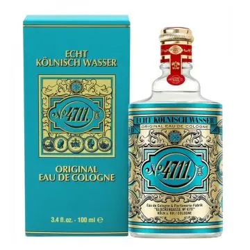 4711 Eau de Cologne - Vaporisateur 100ml - 4711 - Parfum - Visuel 2