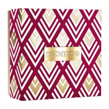 Coffret Fame Eau de Parfum 50ml & Format Voyage  - Rabanne - Parfum - Visuel 3