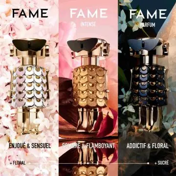 Fame Eau de Parfum 30ml - Rabanne - Parfum - Visuel 4