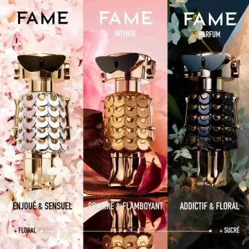 Fame Eau de Parfum 80ml - Rabanne - Parfum - Visuel 4