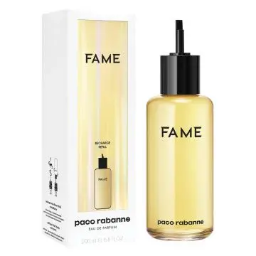 Fame Recharge Eau de Parfum 200ml - Rabanne - Parfum - Visuel 2 Fame Recharge Eau de Parfum 200ml - Rabanne - Parfum - Visuel 2