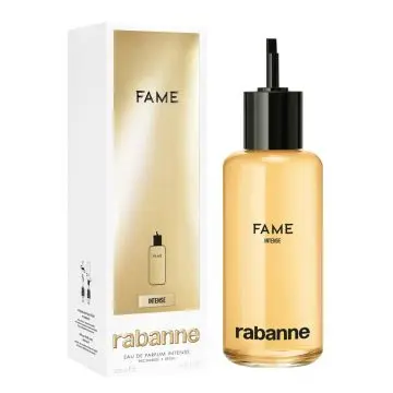 Fame Intense Recharge Eau de Parfum Intense 200ml - Rabanne - Parfum - Visuel 2 Fame Intense Recharge Eau de Parfum Intense 200ml - Rabanne - Parfum - Visuel 2
