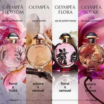 Olympea Eau de Parfum Intense 50ml - Rabanne - Parfum - Visuel 4