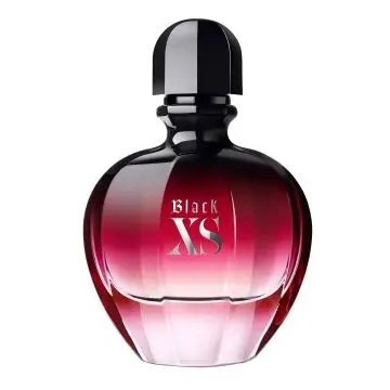 Black XS For Her Eau de Parfum Vaporisateur 80ml - Rabanne - Parfum - Visuel 1