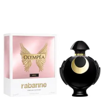 Olympéa Absolu Parfum Intense 50ml - Rabanne - Parfum - Visuel 2 Olympéa Absolu Parfum Intense 50ml - Rabanne - Parfum - Visuel 2
