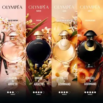 Olympéa Elixir Eau de Parfum Intense 30ml - Rabanne - Parfum - Visuel 4