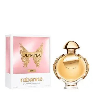 Olympéa Elixir Eau de Parfum Intense 50ml - Rabanne - Parfum - Visuel 2
