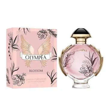 Olympéa Blossom Eau de Parfum Vaporisateur 50ml - Rabanne - Parfum - Visuel 2