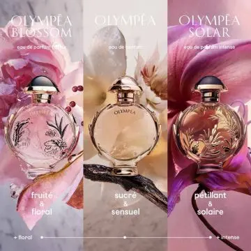 Olympea Eau de Parfum Intense 30ml - Rabanne - Parfum - Visuel 2