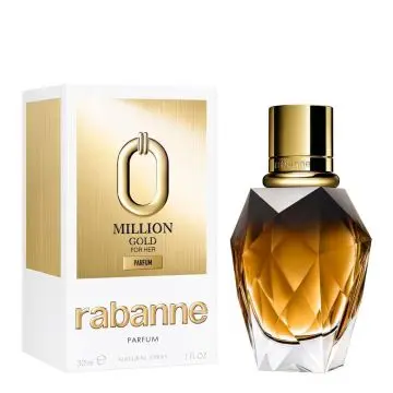 Million Gold For Her Parfum 30ml - Rabanne - Parfum - Visuel 2
