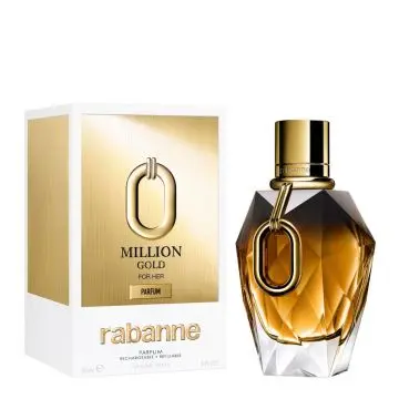 Million Gold For Her Parfum 90ml - Rabanne - Parfum - Visuel 2