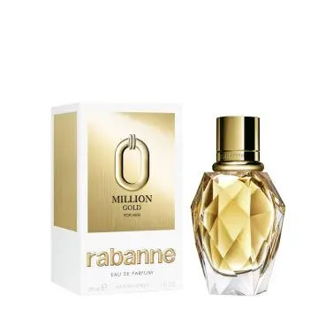 Million Gold For Her Eau de Parfum 30ml - Rabanne - Parfum - Visuel 2