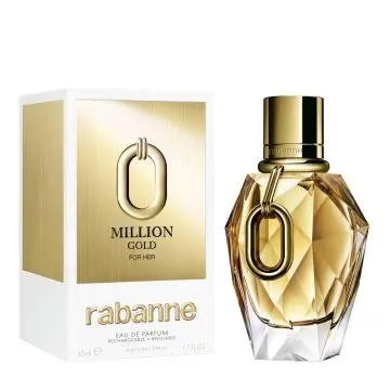 Million Gold For Her Eau de Parfum 50ml - Rabanne - Parfum - Visuel 2