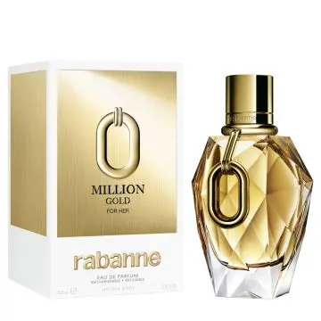 Million Gold For Her Eau de Parfum 90ml - Rabanne - Parfum - Visuel 2