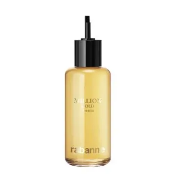 Million Gold For Her Recharge Eau de Parfum 200ml - Rabanne - Parfum - Visuel 1