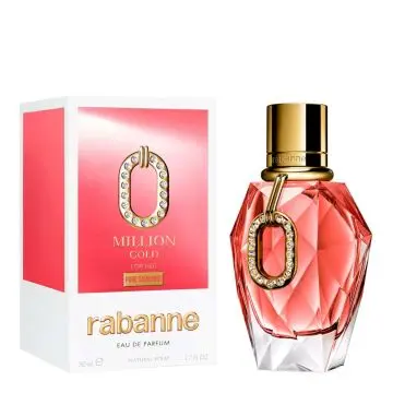 Million Gold For Her Pure Diamonds Eau de Parfum 