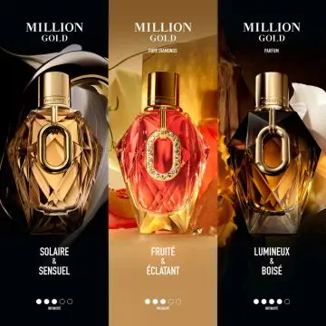 Million Gold For Her Pure Diamonds Eau de Parfum 