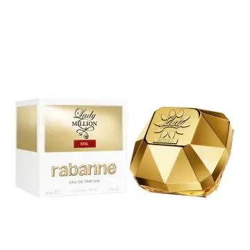 Lady Million Royal Eau de Parfum 30ml - Rabanne - Parfum - Visuel 2 Lady Million Royal Eau de Parfum 30ml - Rabanne - Parfum - Visuel 2