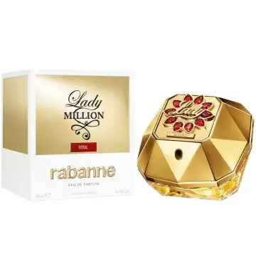 Lady Million Royal Eau de Parfum 80ml - Rabanne - Parfum - Visuel 2
