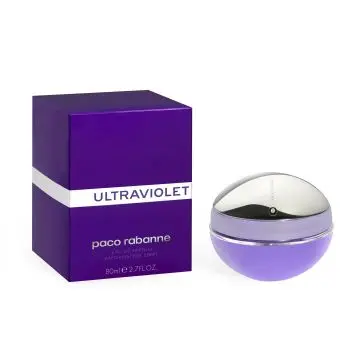 Ultraviolet Eau de Parfum Vaporisateur 80 ml - Rabanne - Parfum - Visuel 1