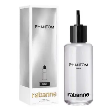Phantom  Recharge Parfum 200ml - Rabanne - Parfum - Visuel 2