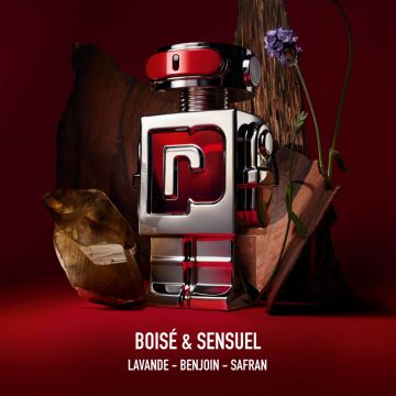 Phantom in Red Parfum Elixir 