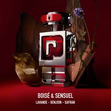 Phantom in Red Parfum Elixir 50ml - Rabanne - Parfum - Visuel 2