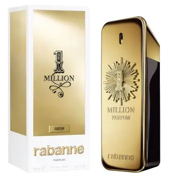1 Million Parfum Parfum 100ml - Rabanne - Parfum - Visuel 2