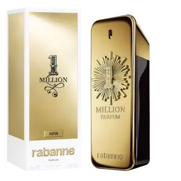 1 Million Parfum Parfum 200ml - Rabanne - Parfum - Visuel 2
