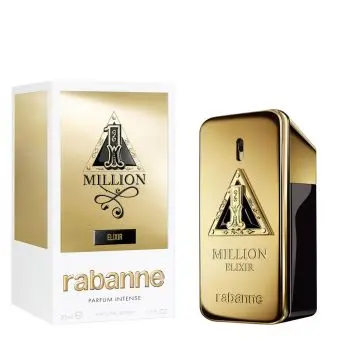 1 Million Elixir Eau de Parfum Intense 50ml - Rabanne - Parfum - Visuel 2 1 Million Elixir Eau de Parfum Intense 50ml - Rabanne - Parfum - Visuel 2