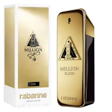 1 Million Elixir Eau de Parfum Intense 200ml - Rabanne - Parfum - Visuel 2
