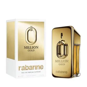 Million Gold Eau de Parfum Intense 50ml - Rabanne - Parfum - Visuel 2