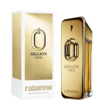 Million Gold Eau de Parfum Intense 100ml - Rabanne - Parfum - Visuel 2 Million Gold Eau de Parfum Intense 100ml - Rabanne - Parfum - Visuel 2