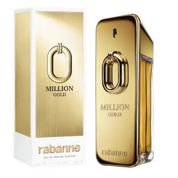 Million Gold Eau de Parfum Intense 200ml - Rabanne - Parfum - Visuel 2