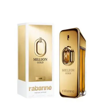Million Gold Elixir Parfum Intense 100ml - Rabanne - Parfum - Visuel 2
