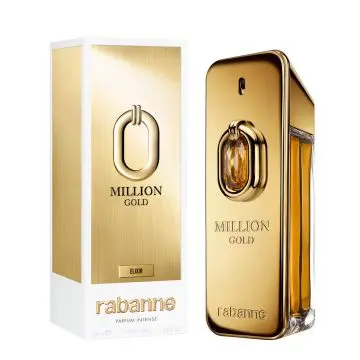 Million Gold Elixir Parfum Intense 200ml - Rabanne - Parfum - Visuel 2