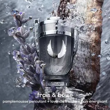 INVICTUS PLATINUM EAU DE PARFUM INVICTUS PLATINUM EAU DE PARFUM 200ML - Rabanne - Parfum - Visuel 3