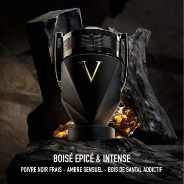 Invictus Victory Absolu Parfum Intense 50ml - Rabanne - Parfum - Visuel 3 Invictus Victory Absolu Parfum Intense 50ml - Rabanne - Parfum - Visuel 3