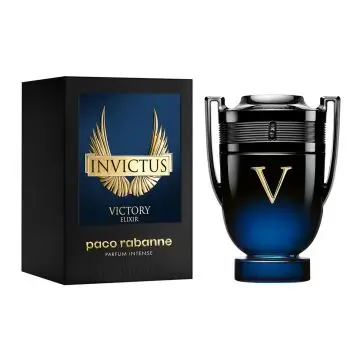 Invictus  Eau de Parfum Intense 50ml - Rabanne - Parfum - Visuel 2