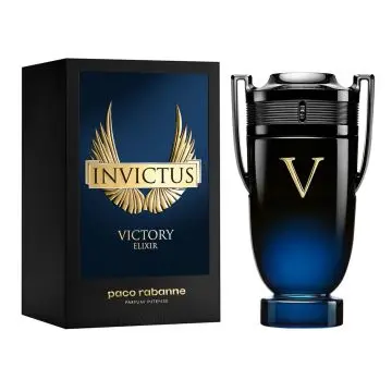 Invictus  Eau de Parfum Intense 200ml - Rabanne - Parfum - Visuel 2