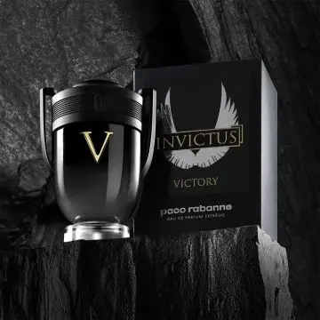 Invictus Victory Eau de parfum extrême 200ml - Rabanne - Parfum - Visuel 2