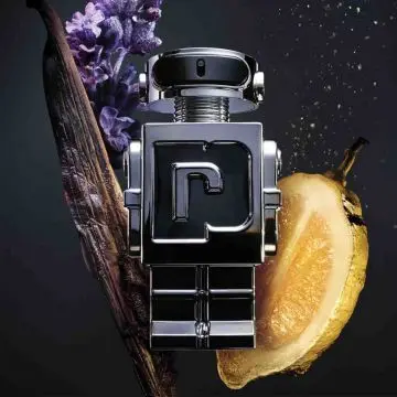 Phantom Eau de Toilette FLACON CONNECTÉ ET RECHARGEABLE 150ML - Rabanne - Parfum - Visuel 2